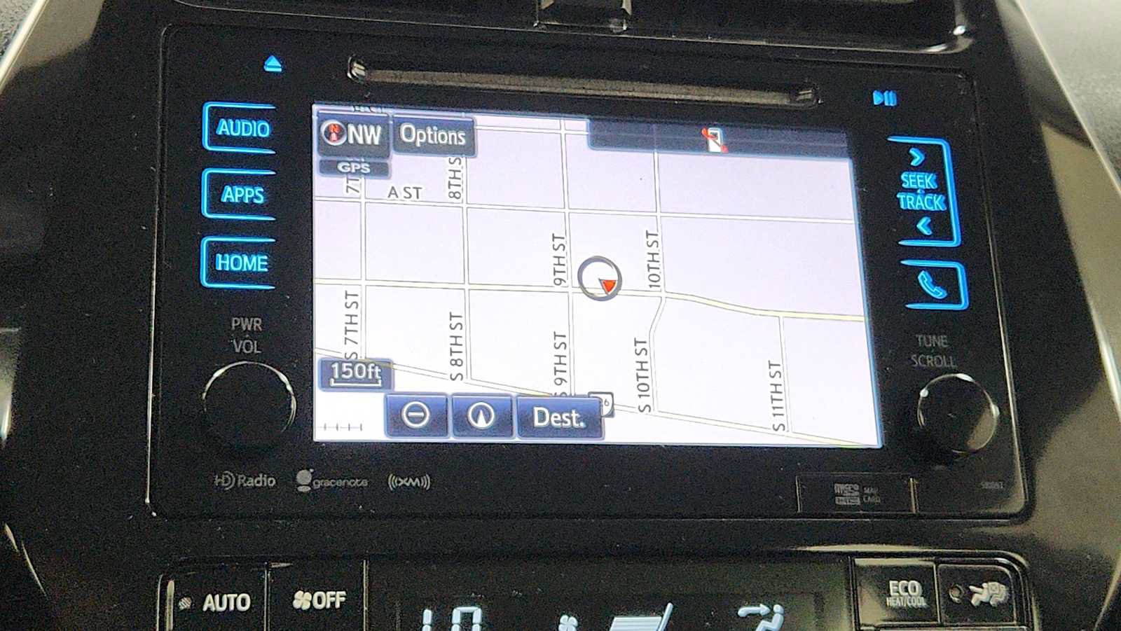 Certified 2018 Toyota Prius Three FWD image 20