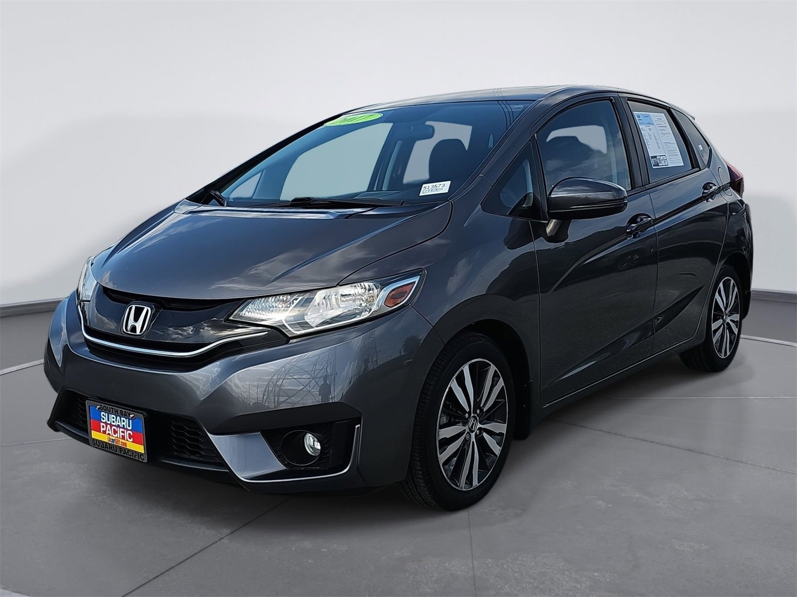 Used 2017 Honda Fit EX image 7
