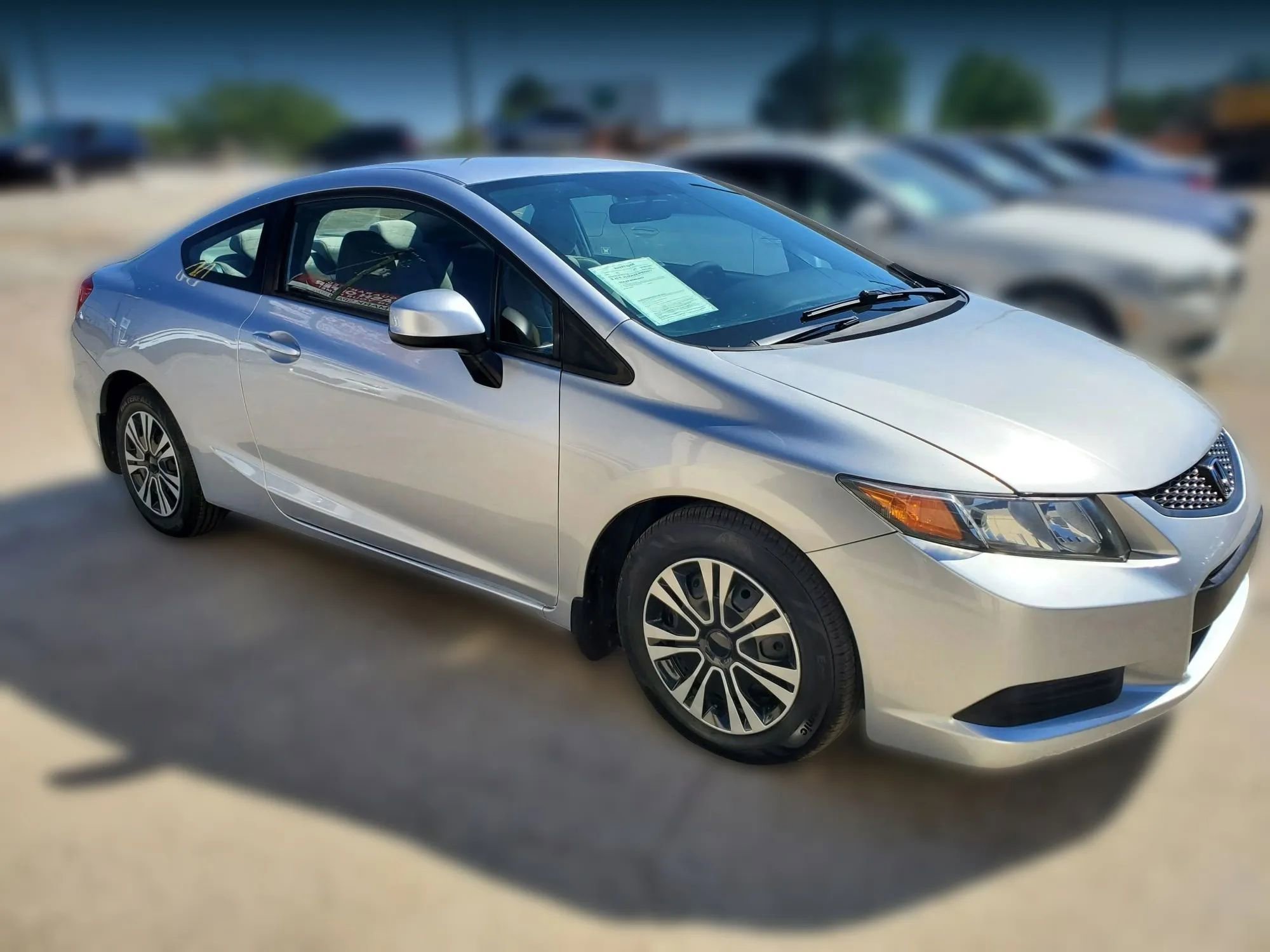 Used 2012 Honda Civic LX image 13