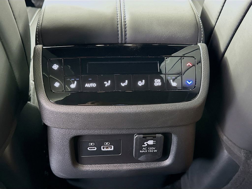 Certified 2025 INFINITI QX60 Autograph w/ Cargo Package image 27