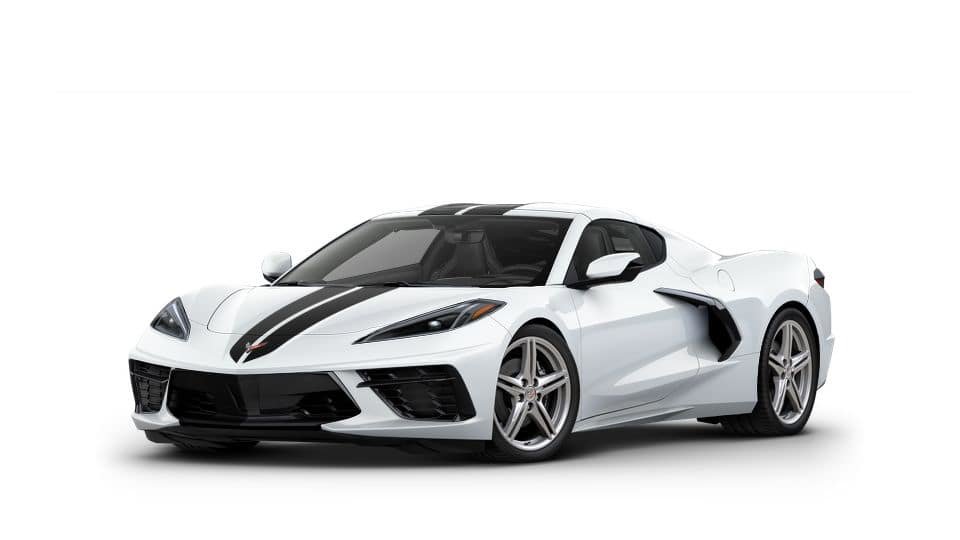 New 2026 Chevrolet Corvette Stingray Coupe w/ 1LT RWD image 27