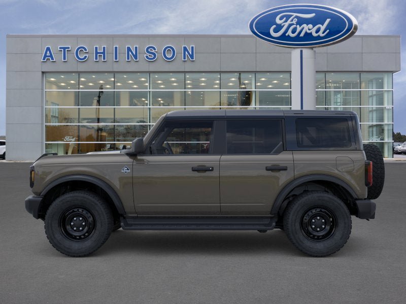New 2026 Ford Bronco Outer Banks AWD/4WD image 3