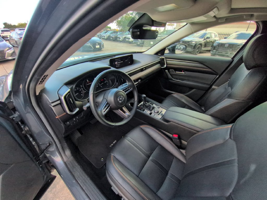 Used 2026 MAZDA CX-50 AWD 2.5 S w/ Premium Package image 12