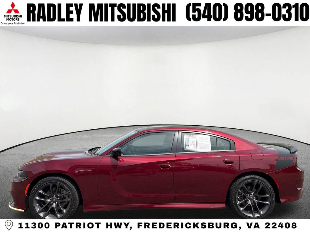 Used 2023 Dodge Charger R/T w/ Daytona Edition Group image 16