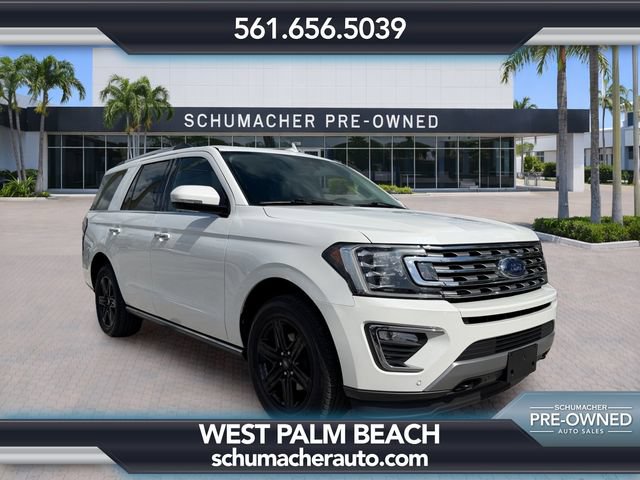 Used 2020 Ford Expedition Limited