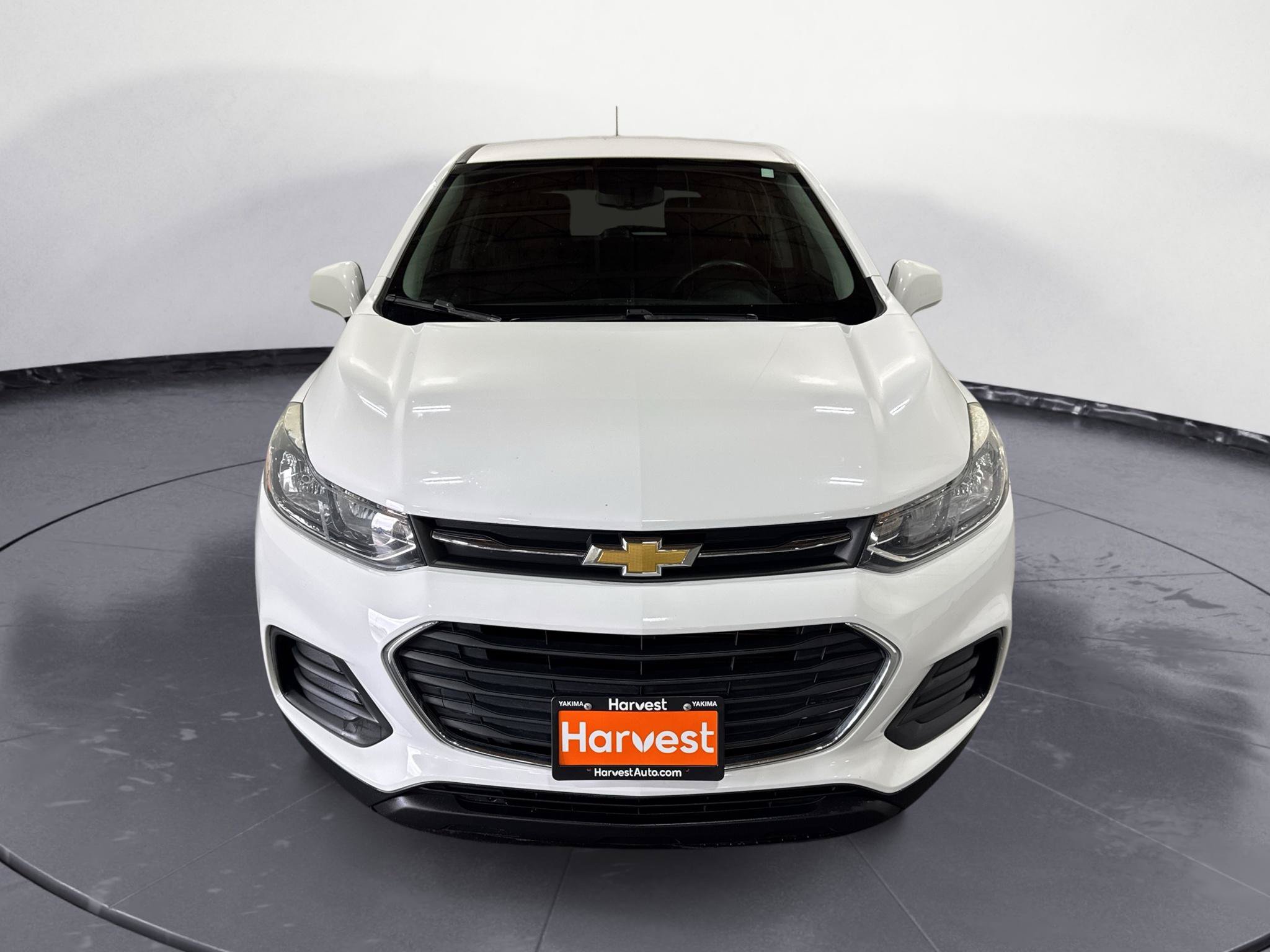 Certified 2020 Chevrolet Trax LS w/ Tint and Cruise Package FWD image 2