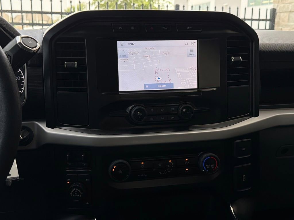 Used 2023 Ford F150 XL w/ Trailer Tow Package AWD/4WD image 14