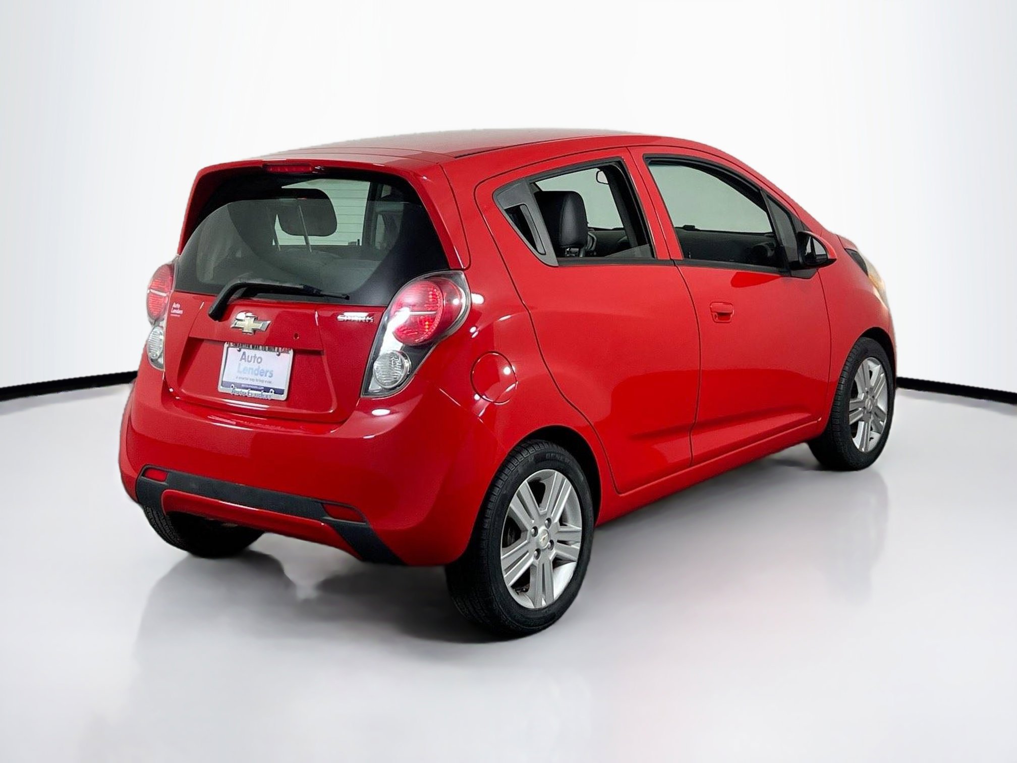Used 2015 Chevrolet Spark LT image 5