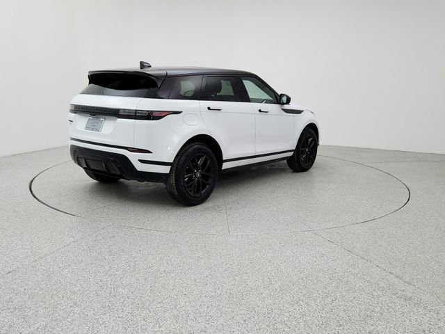 Used 2025 Land Rover Range Rover Evoque S image 5