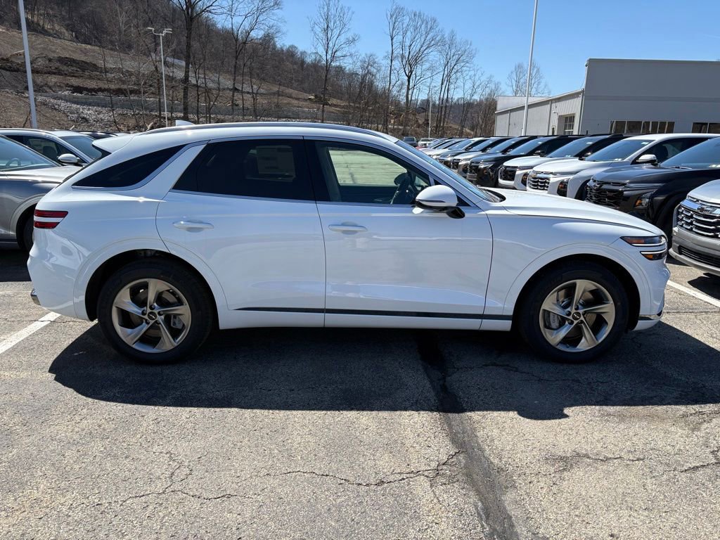 New 2026 Genesis GV70 2.5T Select AWD/4WD image 8