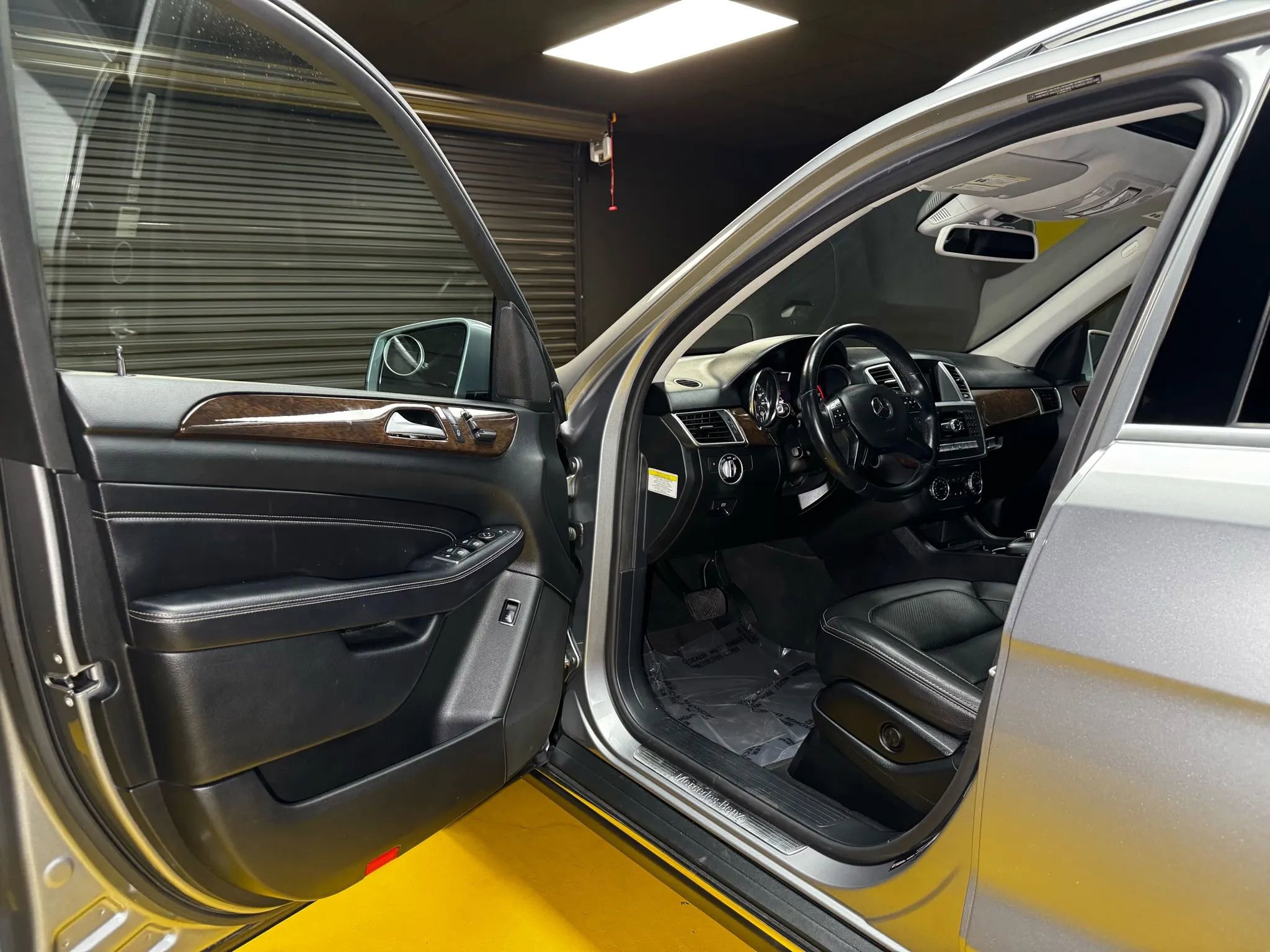 Used 2013 Mercedes-Benz ML 350 ML 350 BlueTEC 4MATIC Sport Ut image 42