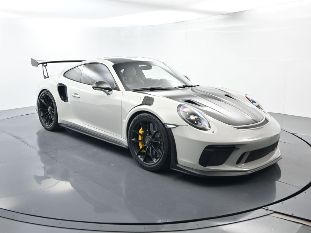 Used 2019 Porsche 911 GT3 RS image 17