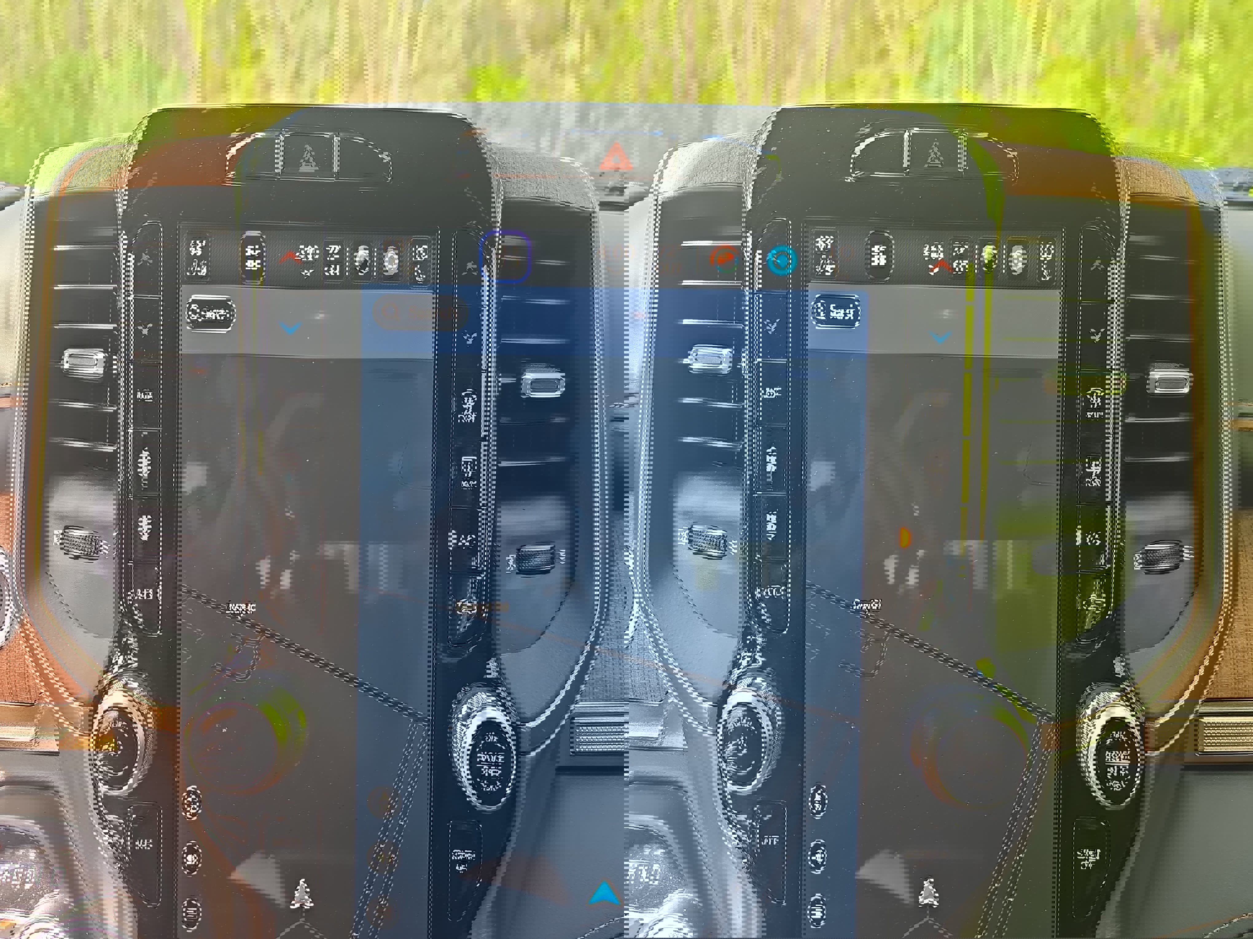 Used 2022 RAM 1500 Limited w/ Body Color Bumper Group image 23