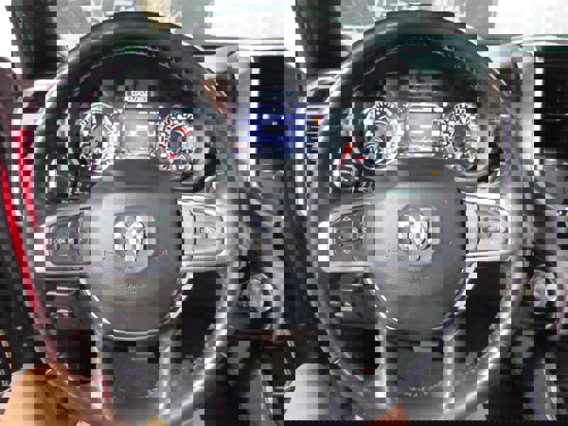 Used 2021 RAM 1500 Laramie w/ Sport Appearance Package image 96