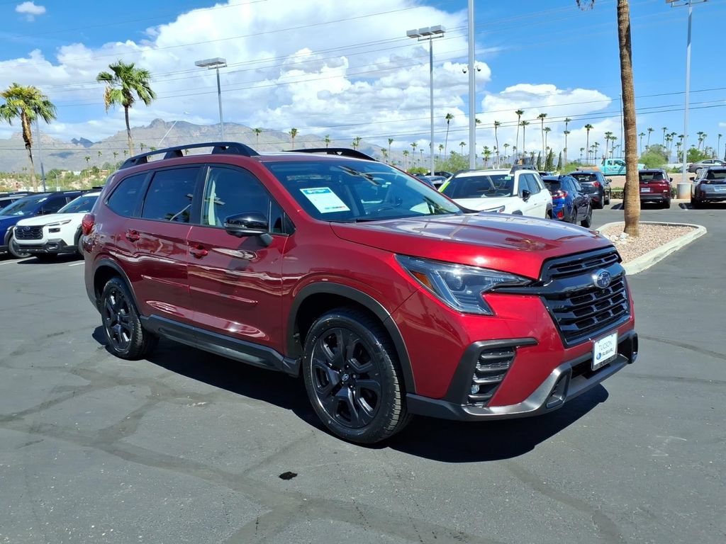 Used 2023 Subaru Ascent Onyx Edition Limited AWD/4WD image 1