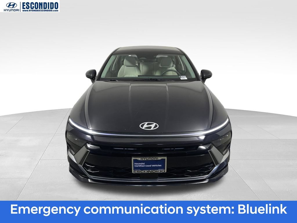 Certified 2024 Hyundai Sonata SEL FWD image 9