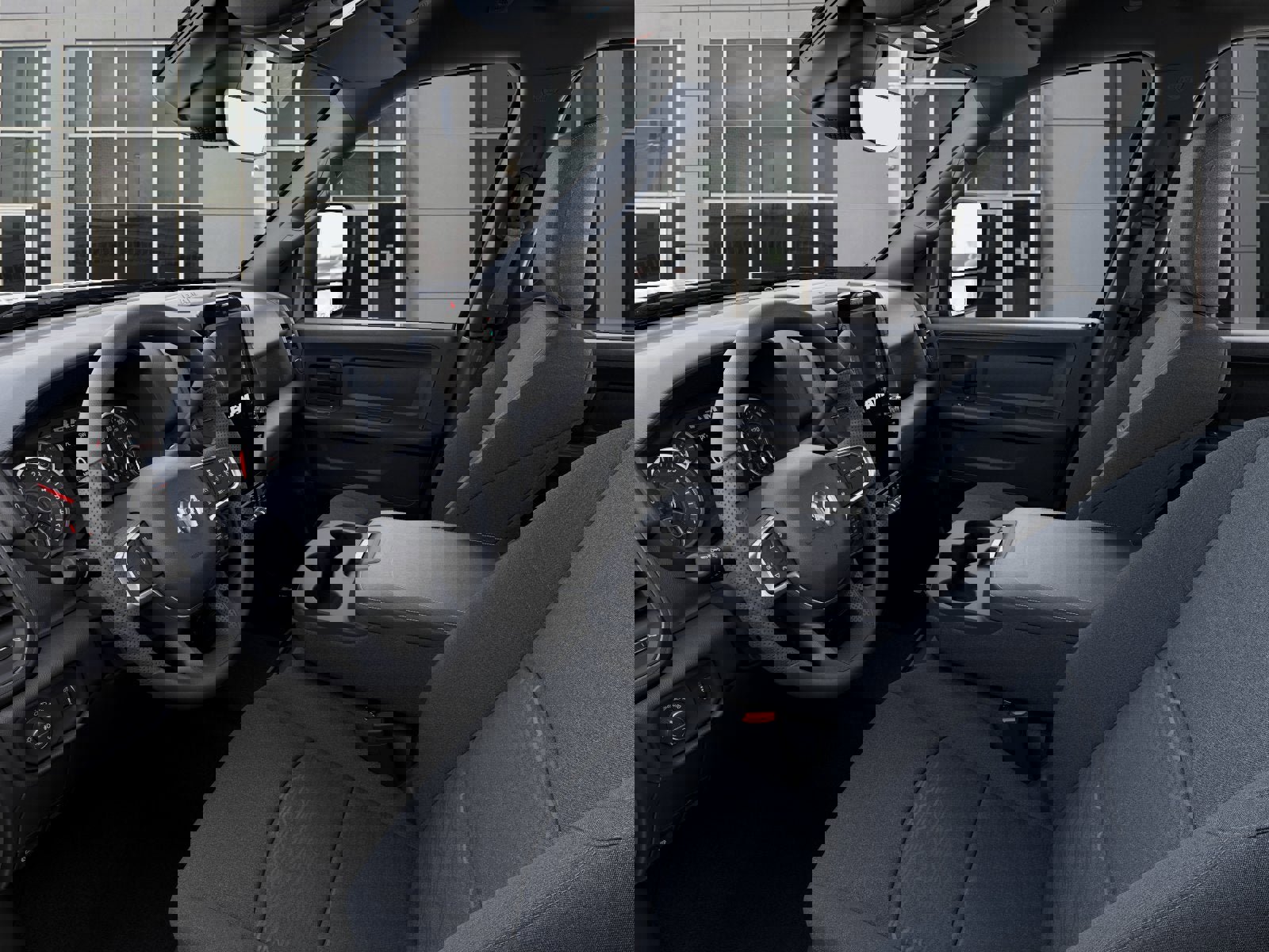 New 2026 RAM 2500 Tradesman w/ Power Wagon Package image 48