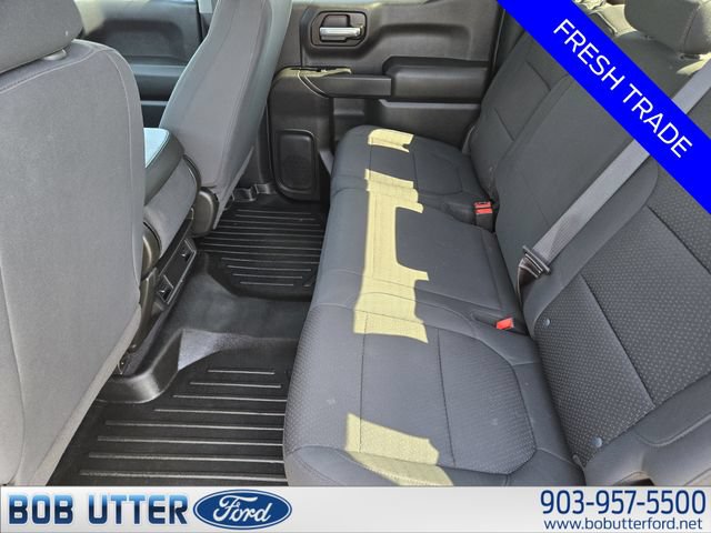 Used 2020 Chevrolet Silverado 1500 Custom w/ Custom Value Package RWD image 27