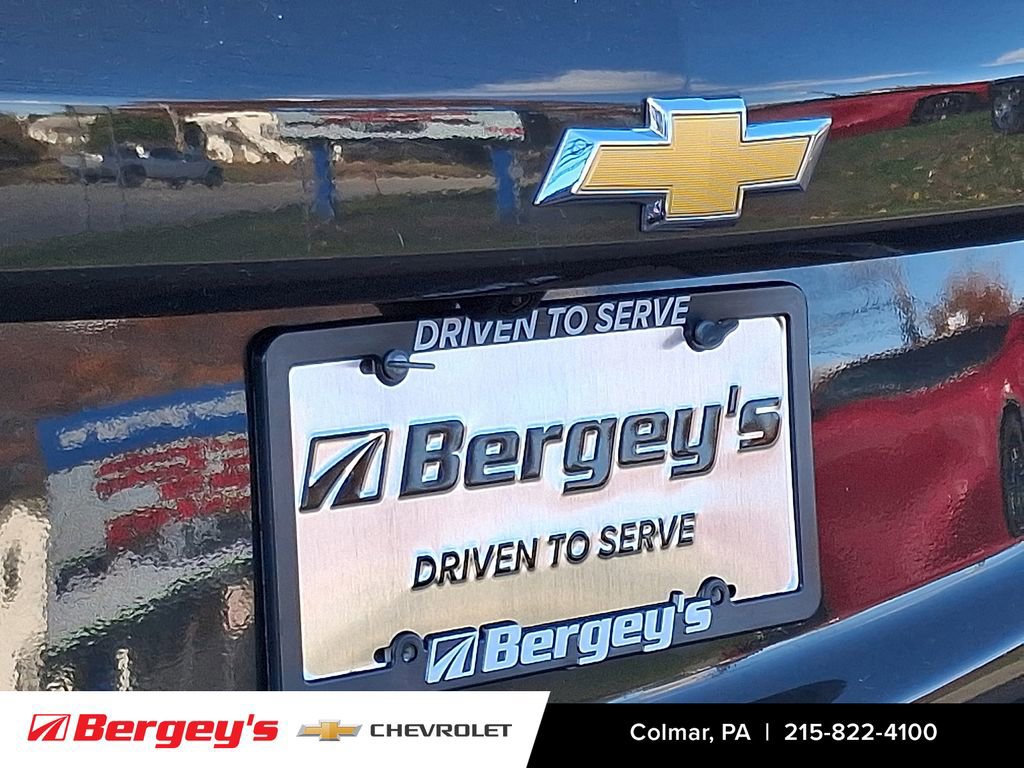 Certified 2023 Chevrolet Equinox LT image 32