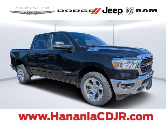 Used 2022 RAM 1500 Big Horn AWD/4WD image 1