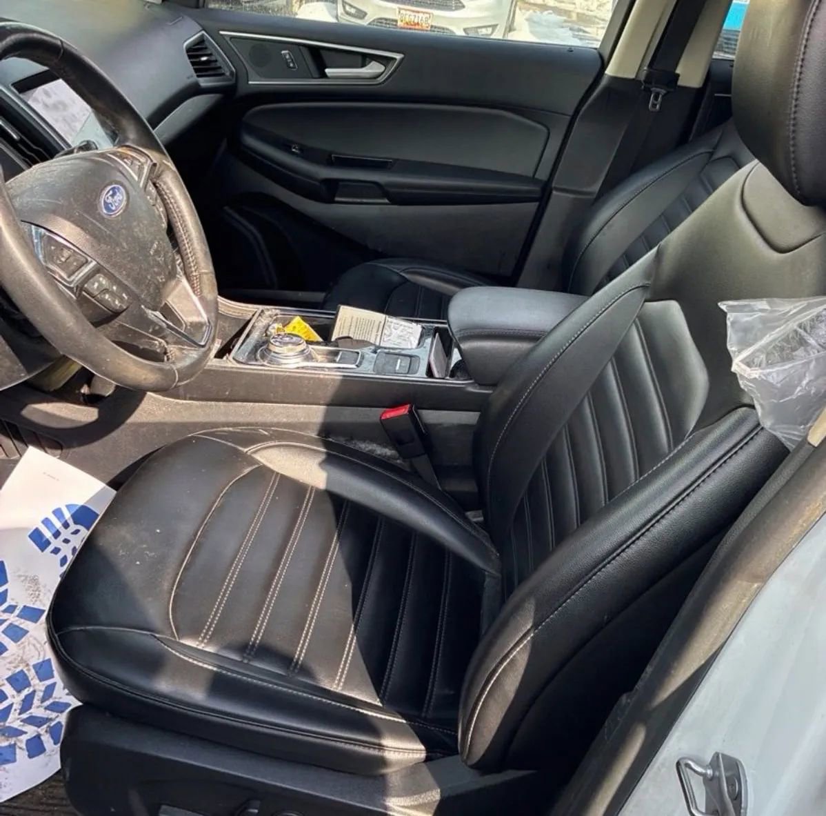 Used 2020 Ford Edge SEL w/ Convenience Package AWD/4WD image 5