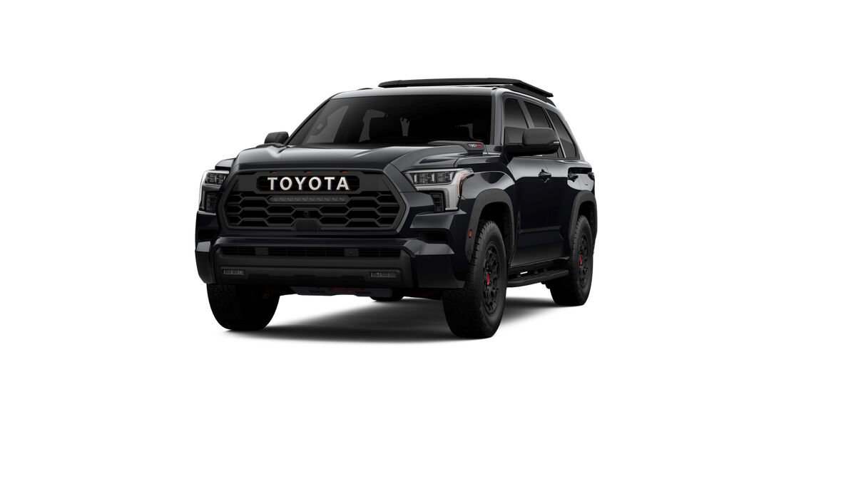 New 2026 Toyota Sequoia TRD Pro image 18