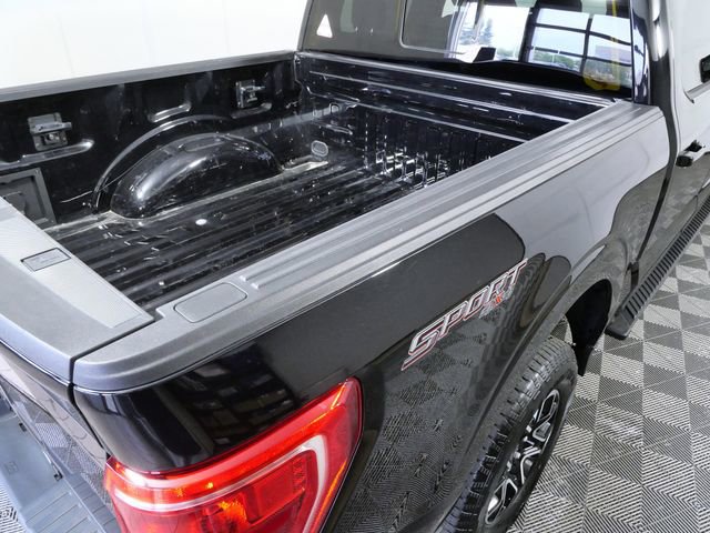 Certified 2022 Ford F150 XLT w/ Equipment Group 302A High AWD/4WD image 11