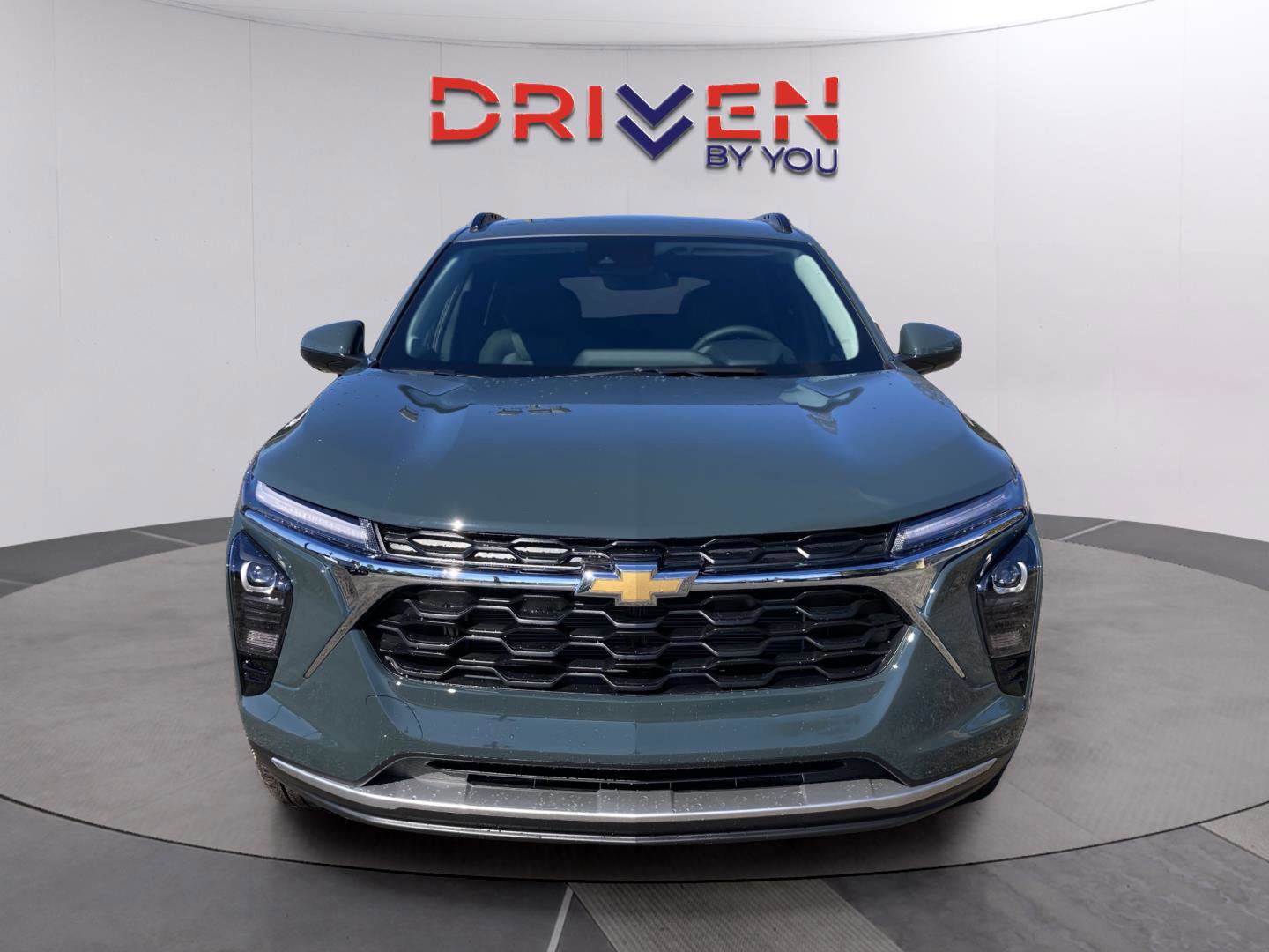 New 2026 Chevrolet Trax LT w/ Driver Confidence Package image 9