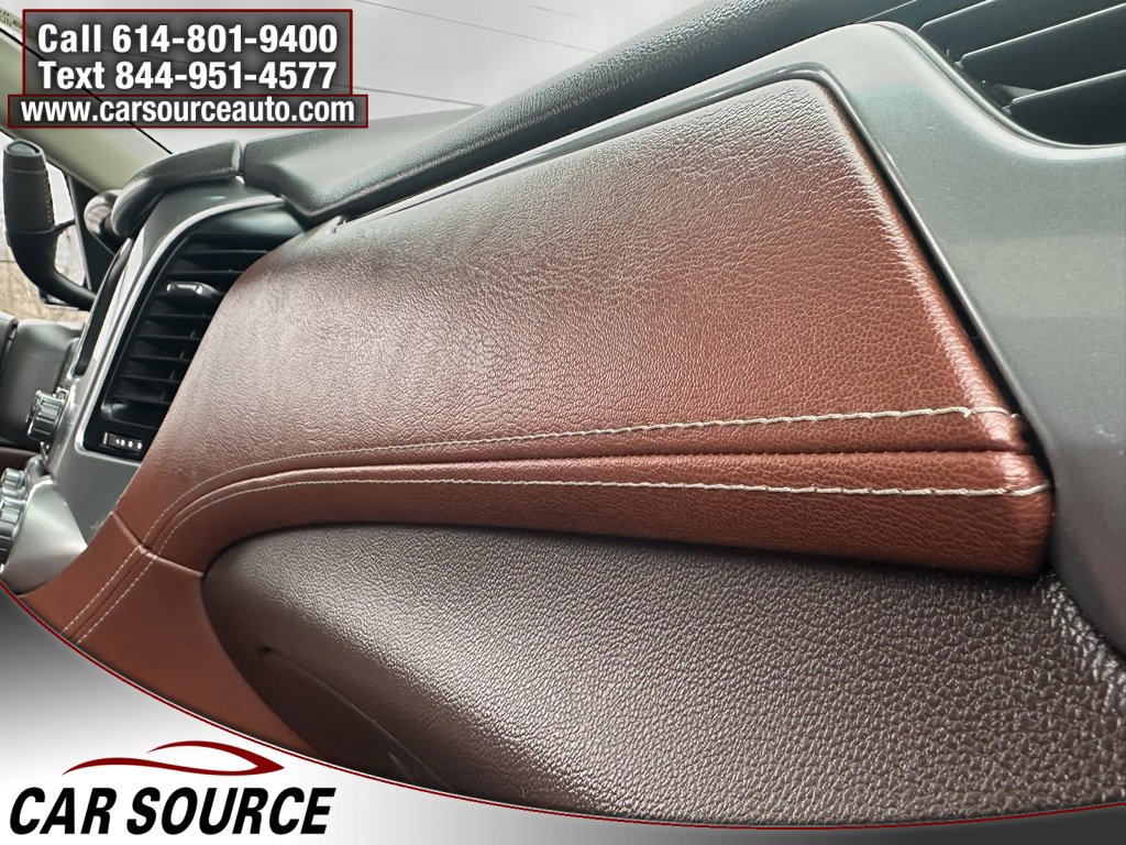 Used 2016 Chevrolet Tahoe LTZ image 35