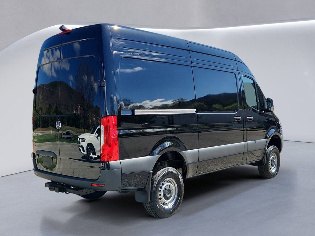 New 2026 Mercedes-Benz Sprinter 2500 image 4