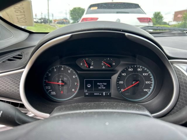 Used 2021 Chevrolet Malibu LS FWD image 7