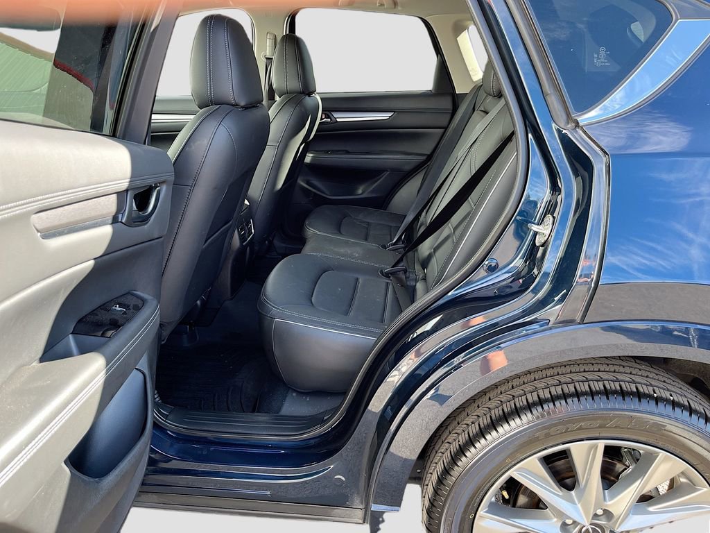 Used 2024 MAZDA CX-5 AWD 2.5 S w/ Premium Package image 26