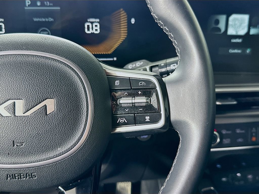 Used 2024 Kia Sorento EX image 24