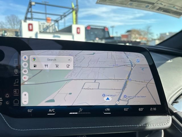 New 2026 Chevrolet Corvette Stingray Coupe w/ Z51 Performance Package image 22