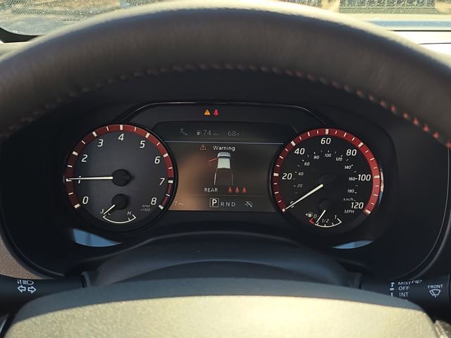 New 2026 Nissan Frontier Pro-X w/ Tow Package RWD image 34