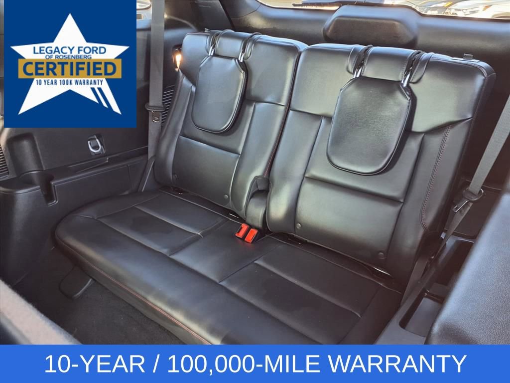 Used 2025 Ford Explorer ST image 27
