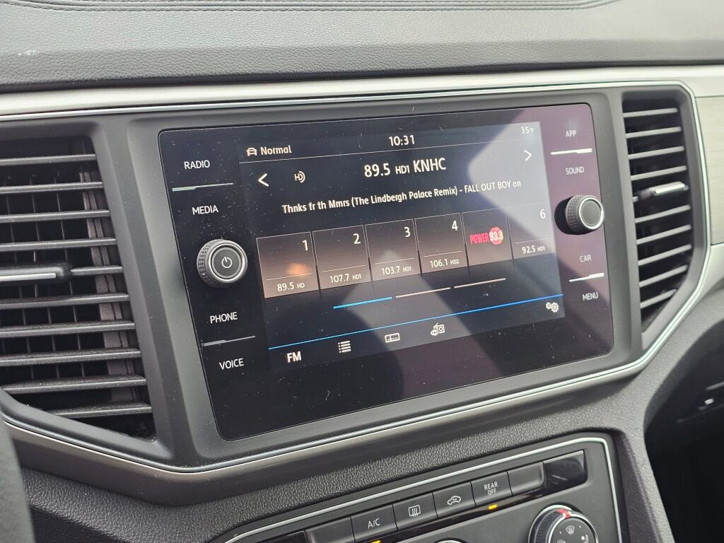 Used 2018 Volkswagen Atlas Launch Edition image 35