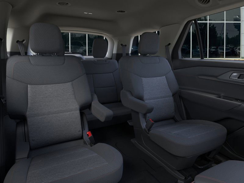 New 2026 Ford Explorer Active image 11