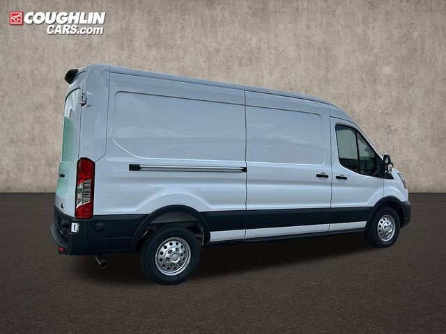 New 2025 Ford Transit 250 148 Medium Roof Extended AWD image 5