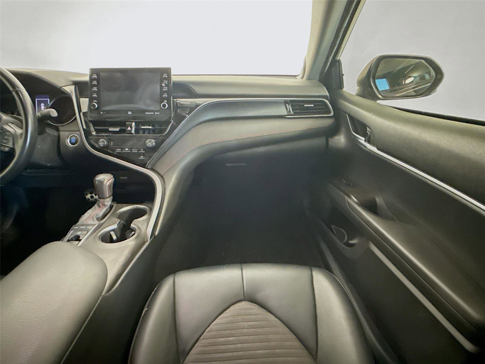 Used 2022 Toyota Camry TRD image 12