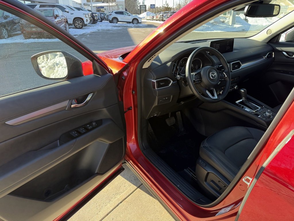 Used 2023 MAZDA CX-5 AWD 2.5 S w/ Preferred Package image 17