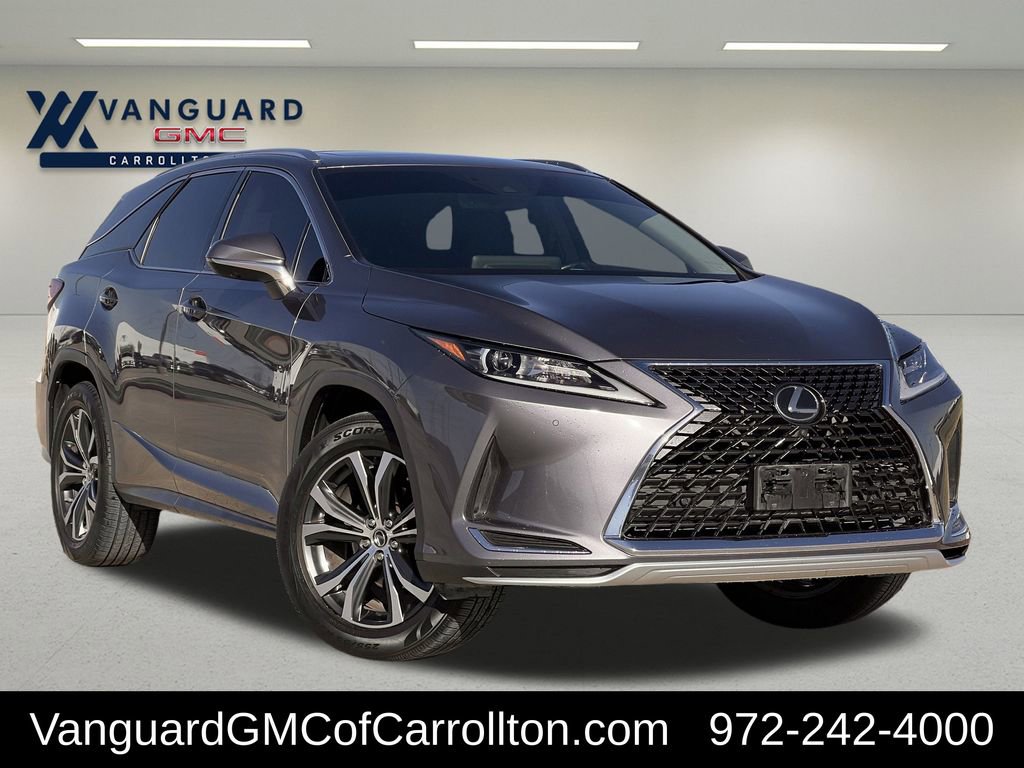 Used 2020 Lexus RX 350L FWD w/ Premium Package