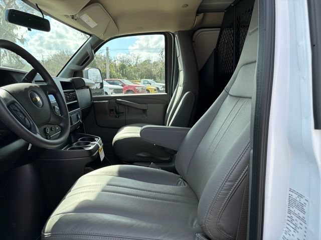 New 2026 Chevrolet Express 3500 Extended w/ Driver Convenience Package RWD image 20
