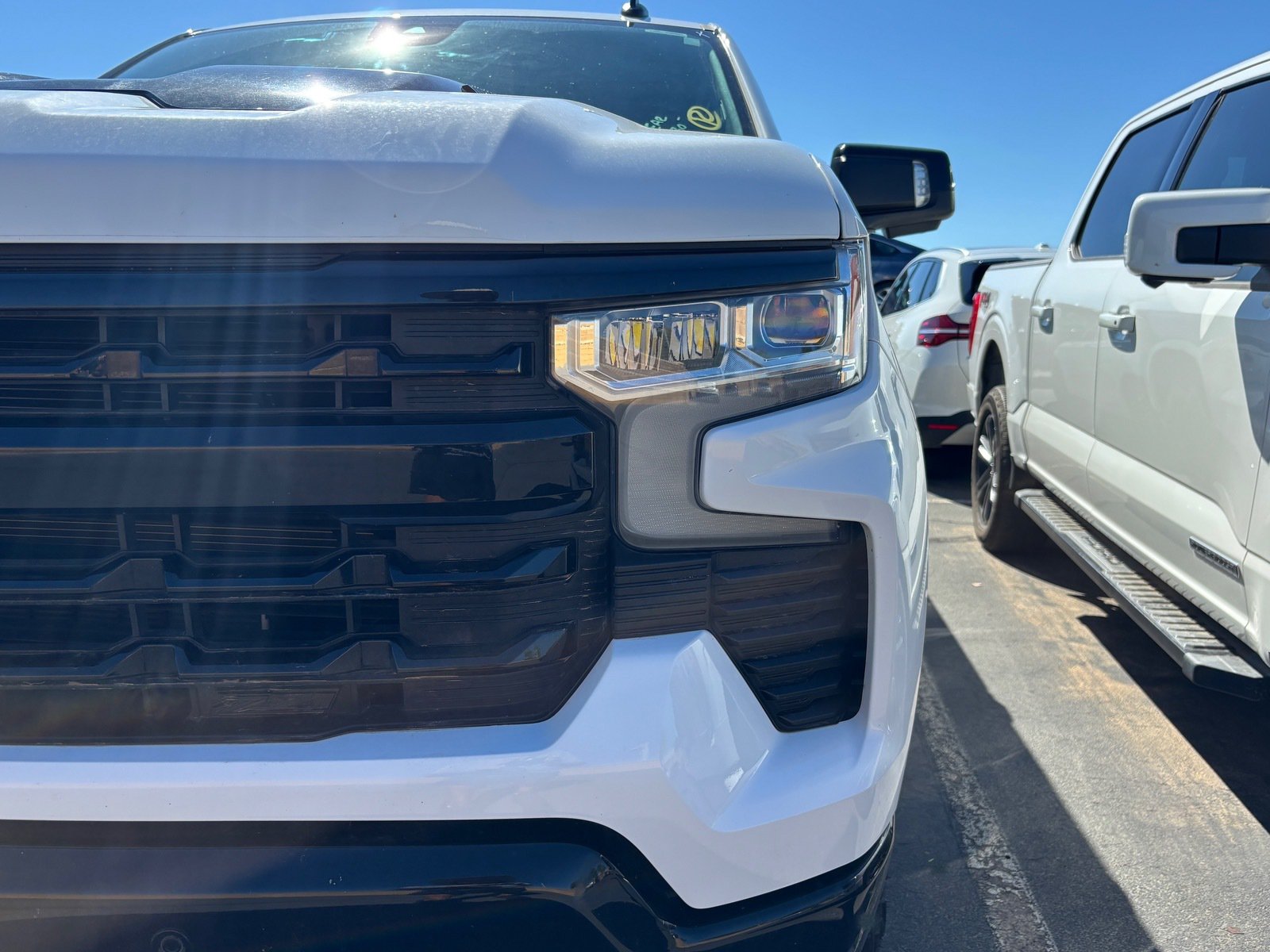 Used 2024 Chevrolet Silverado 1500 LT Trail Boss w/ LT Trail Boss Premium Package AWD/4WD image 8