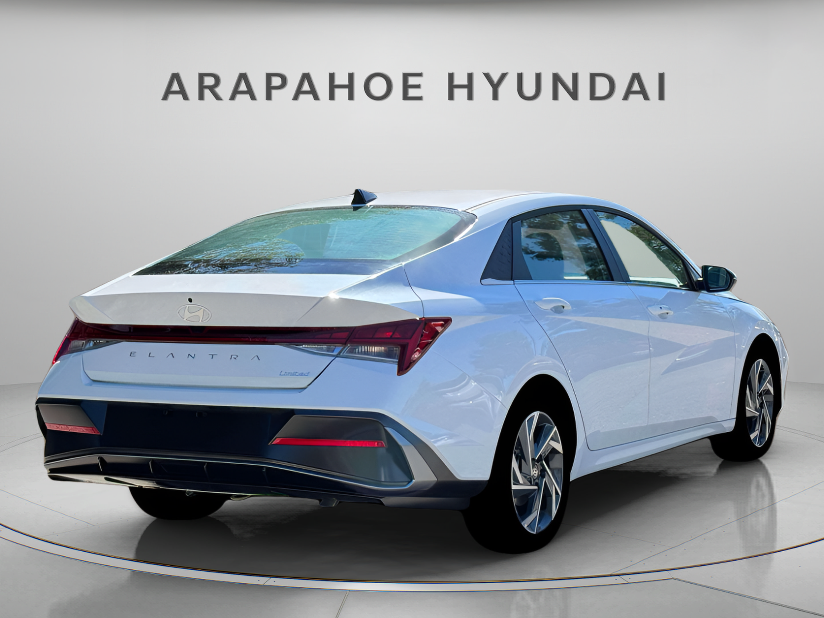 New 2026 Hyundai Elantra Limited FWD image 6