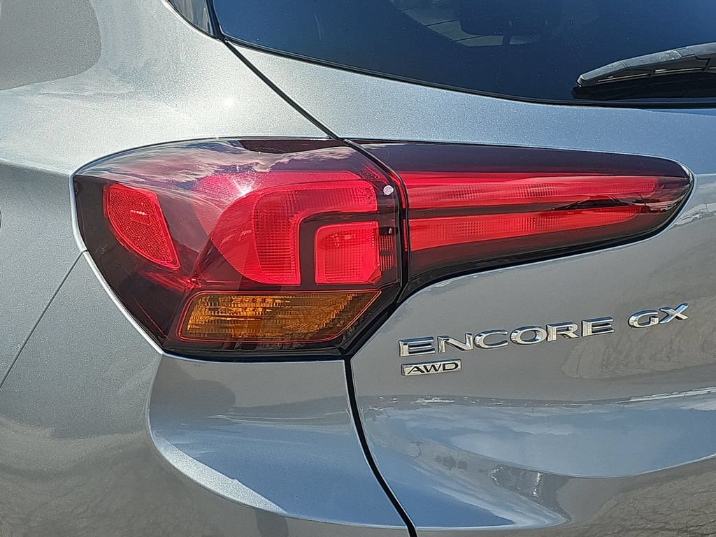 Certified 2023 Buick Encore GX Select AWD/4WD image 39