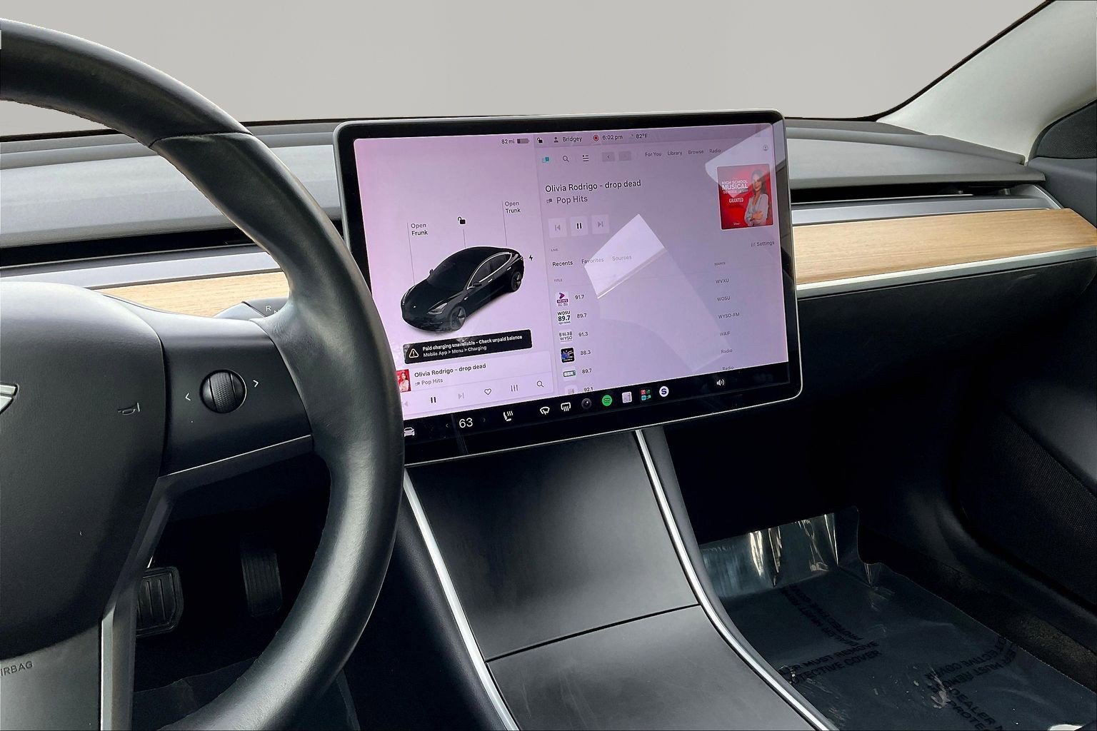 Used 2018 Tesla Model 3 Long Range RWD image 9