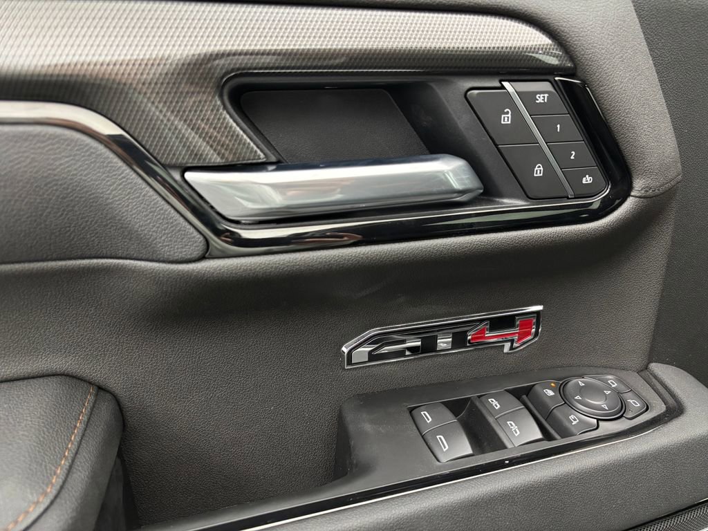 New 2026 GMC Sierra 1500 AT4 w/ AT4 Premium Package image 19