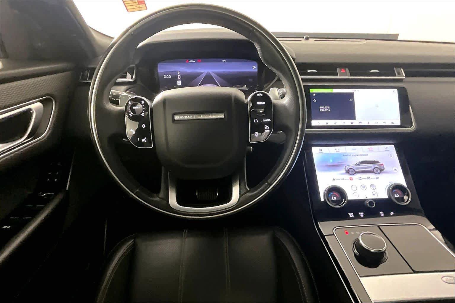 Used 2020 Land Rover Range Rover Velar R-Dynamic S AWD/4WD image 6
