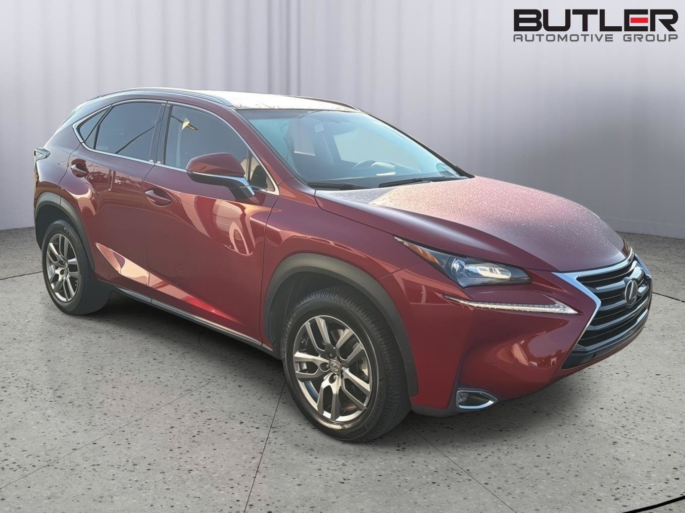 Used 2015 Lexus NX 200t FWD w/ Premium Package image 8